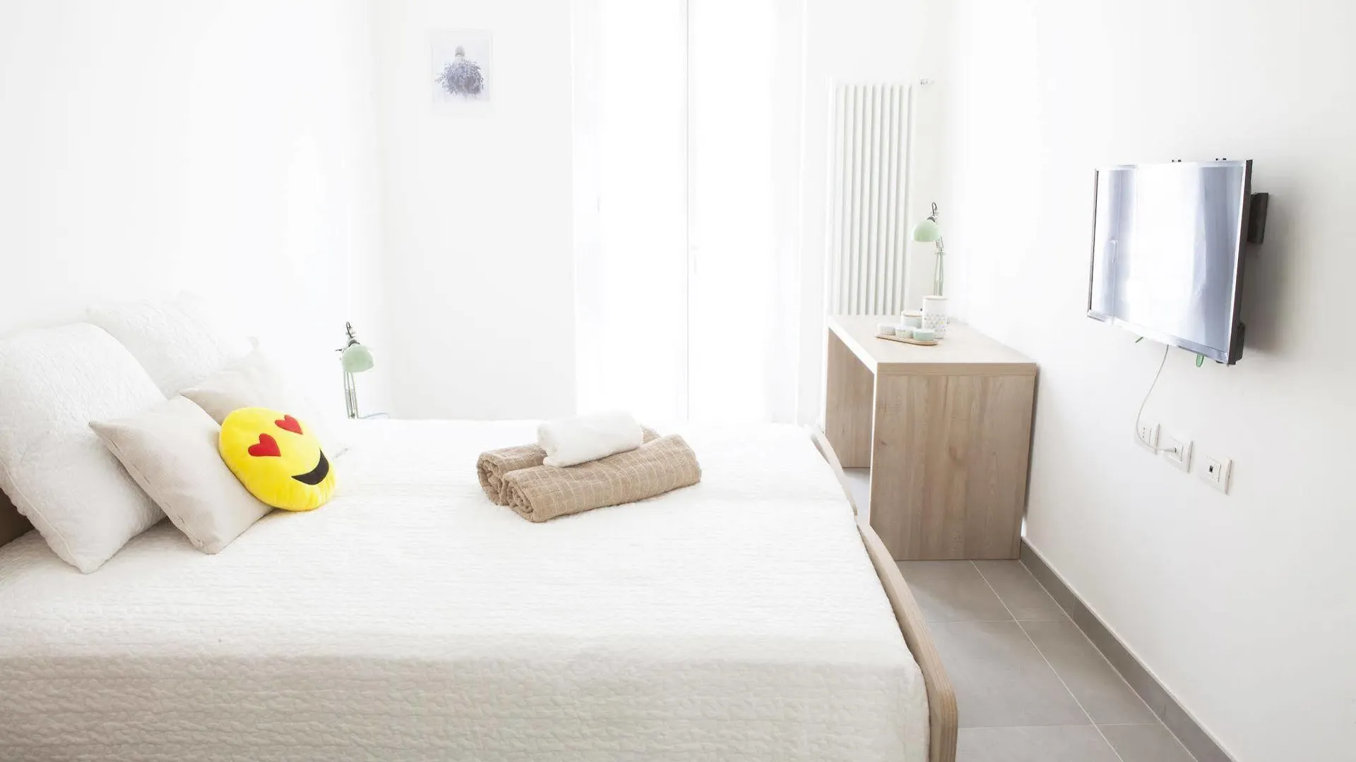 Alessia'S Flat - Buenos Aires Apartment Milan